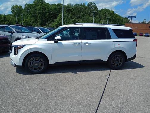 2025 Kia Carnival Hybrid EX