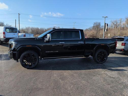 2025 GMC Sierra 2500 Denali Ultimate