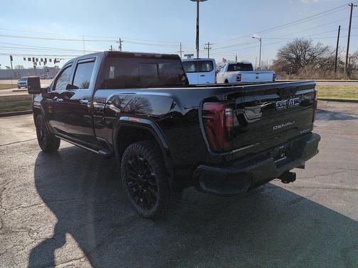 2025 GMC Sierra 2500 Denali Ultimate