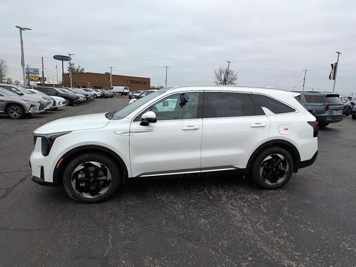 2026 Kia Sorento Hybrid EX