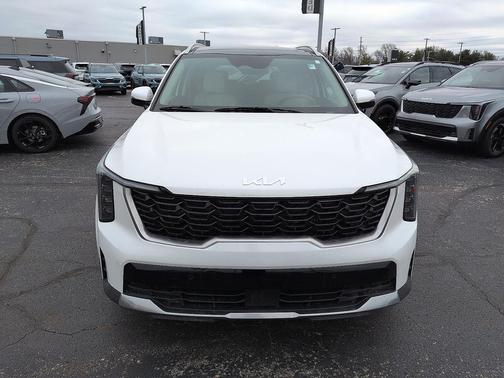 2026 Kia Sorento Hybrid EX