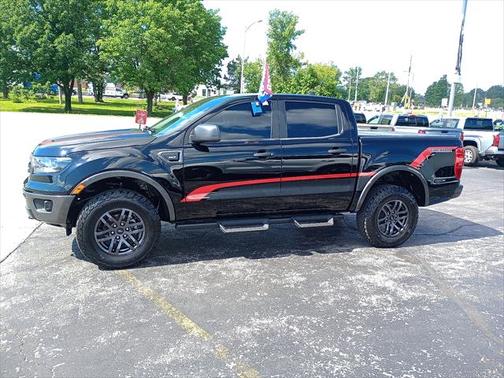 2021 Ford Ranger XLT