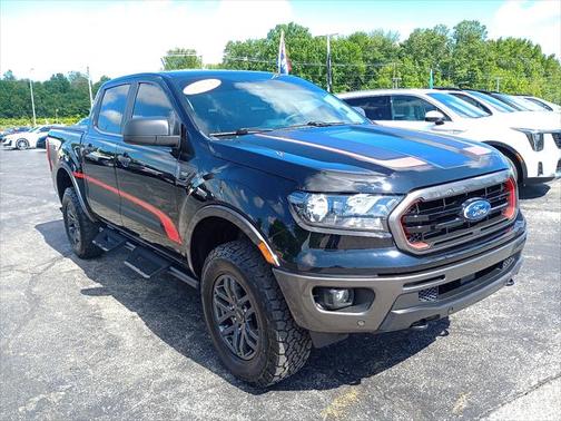 2021 Ford Ranger XLT