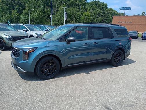 2026 Kia Carnival Hybrid SX