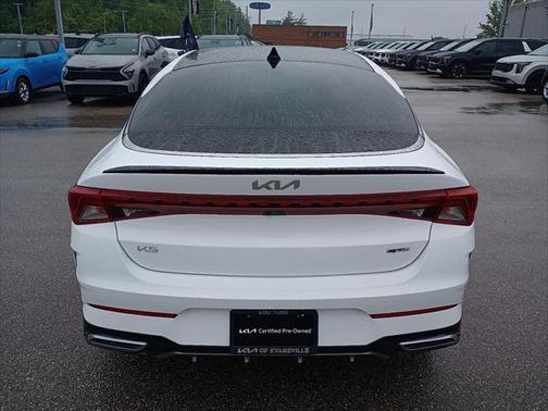 2023 Kia K5 GT-Line
