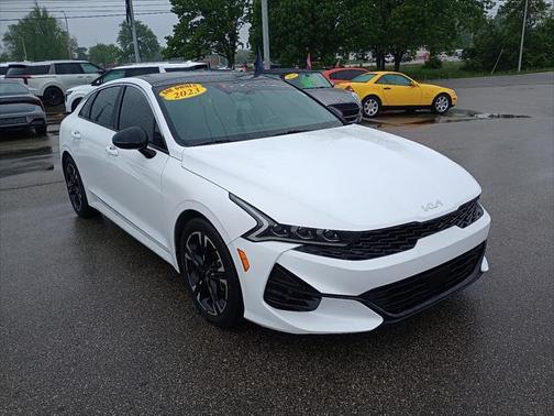 2023 Kia K5 GT-Line