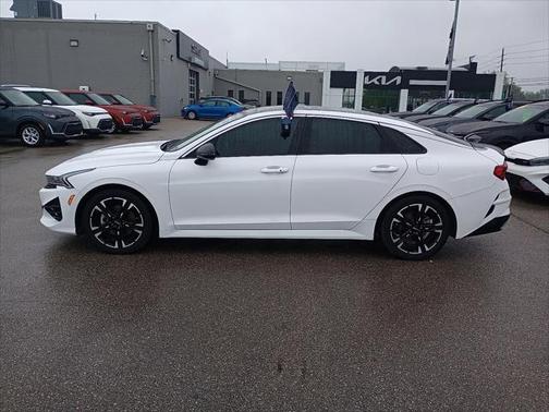 2023 Kia K5 GT-Line