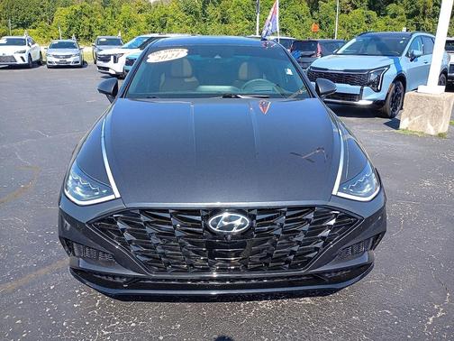 2021 Hyundai SONATA Limited