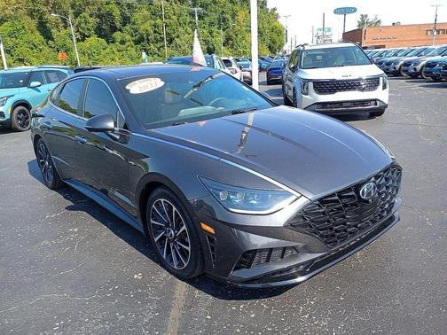 2021 Hyundai SONATA Limited