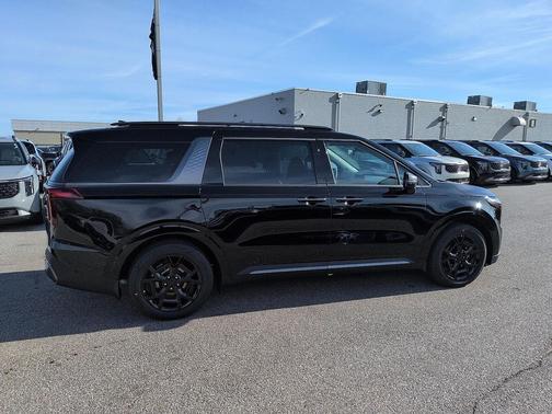 2026 Kia Carnival Hybrid SX Prestige