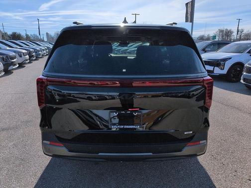 2026 Kia Carnival Hybrid SX Prestige