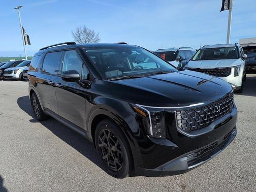 2026 Kia Carnival Hybrid SX Prestige