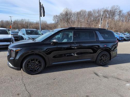 2026 Kia Carnival Hybrid SX Prestige