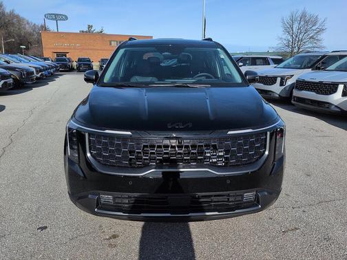 2026 Kia Carnival Hybrid SX Prestige