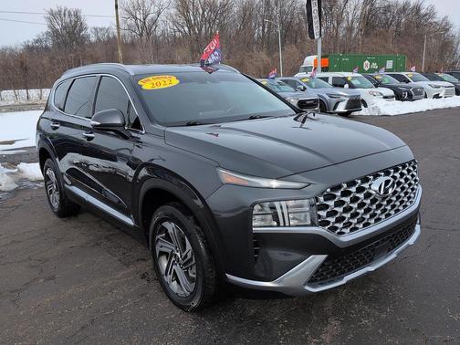 2022 Hyundai SANTA FE SEL 2.4