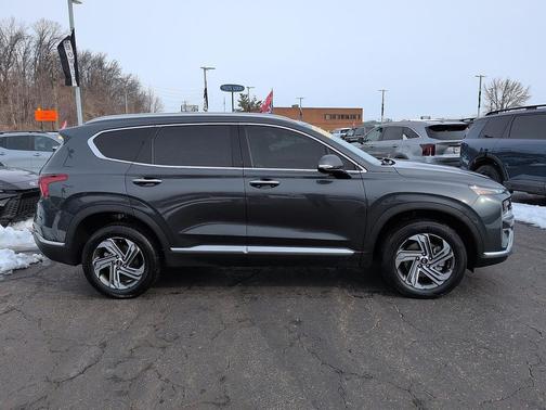 2022 Hyundai SANTA FE SEL 2.4