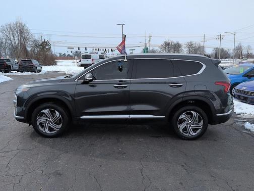 2022 Hyundai SANTA FE SEL 2.4