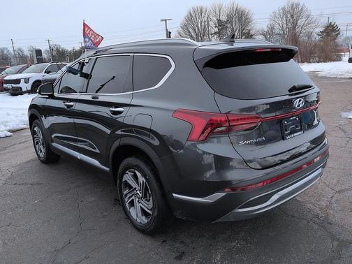 2022 Hyundai SANTA FE SEL 2.4