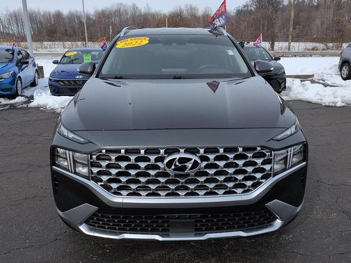 2022 Hyundai SANTA FE SEL 2.4