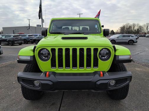 2021 Jeep Gladiator Mojave 4X4
