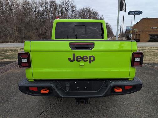 2021 Jeep Gladiator Mojave 4X4