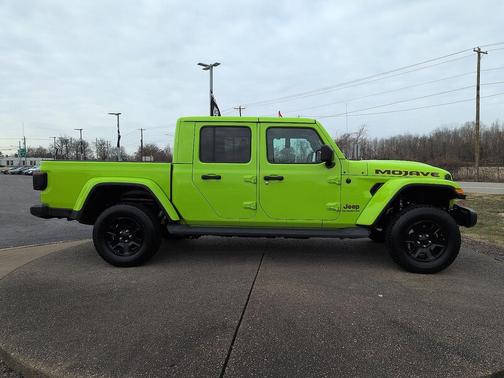 2021 Jeep Gladiator Mojave 4X4