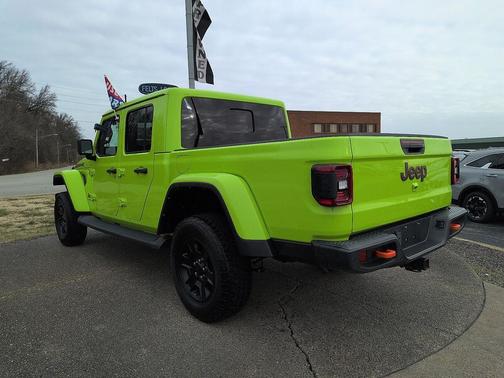 2021 Jeep Gladiator Mojave 4X4