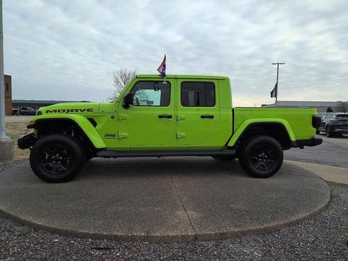2021 Jeep Gladiator Mojave 4X4