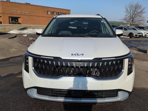 2026 Kia Carnival Hybrid EX