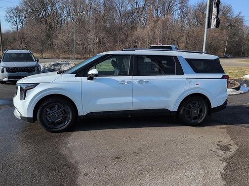 2026 Kia Carnival Hybrid EX