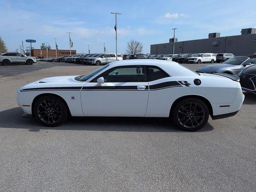 2021 Dodge Challenger R/T Scat Pack