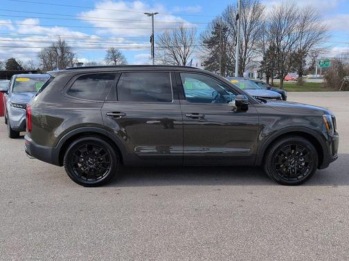 2022 Kia Telluride SX