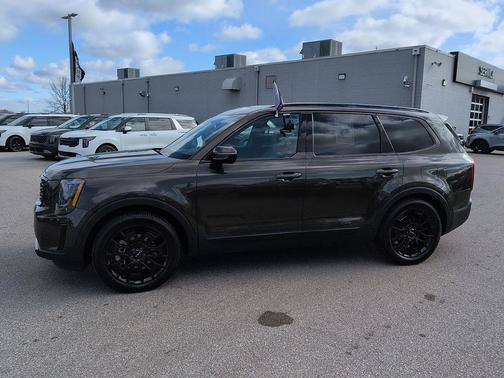 2022 Kia Telluride SX