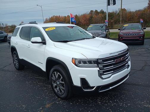 2023 GMC Acadia FWD SLE