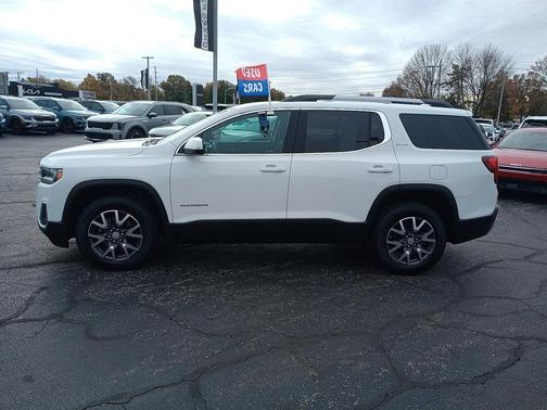 2023 GMC Acadia FWD SLE