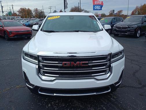 2023 GMC Acadia FWD SLE