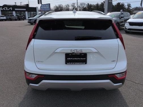 2025 Kia Niro LX