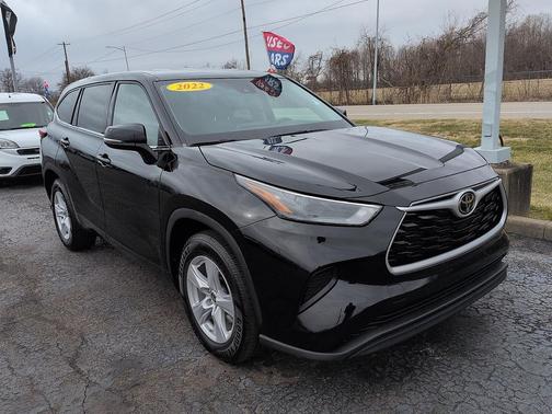 2022 Toyota Highlander L