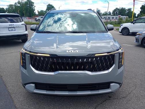 2025 Kia Carnival Hybrid EX