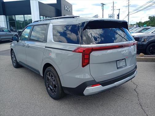 2025 Kia Carnival Hybrid EX