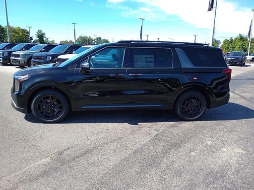 2026 Kia Carnival Hybrid SX