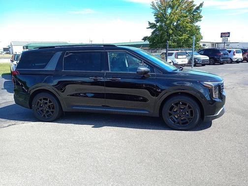 2026 Kia Carnival Hybrid SX