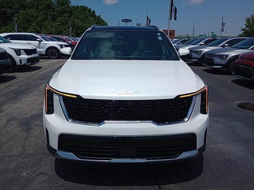 2025 Kia Sorento Hybrid SX Prestige