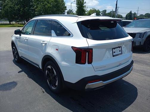 2025 Kia Sorento Hybrid SX Prestige