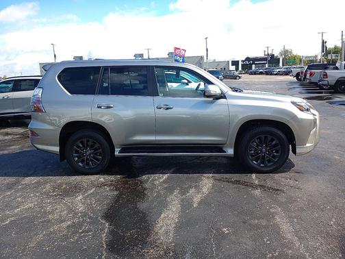 2023 Lexus GX 460 Premium