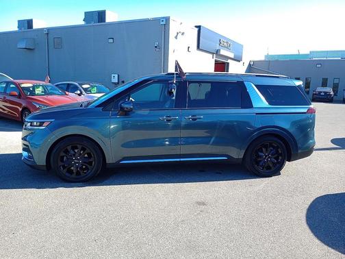 2022 Kia Carnival SX Prestige