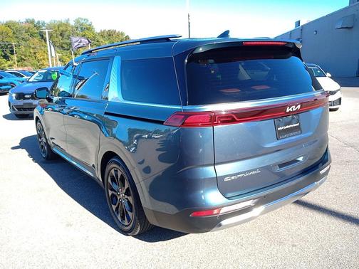 2022 Kia Carnival SX Prestige