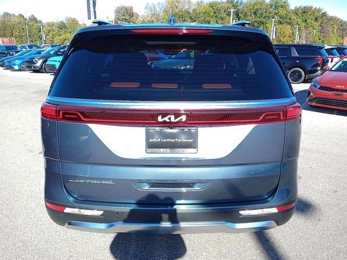 2022 Kia Carnival SX Prestige