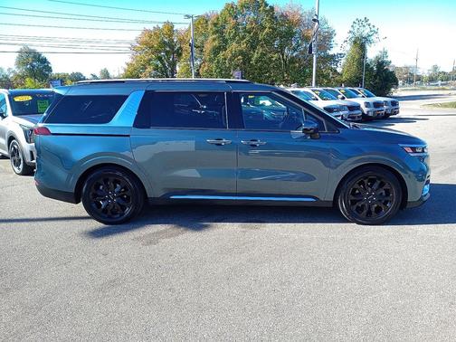 2022 Kia Carnival SX Prestige