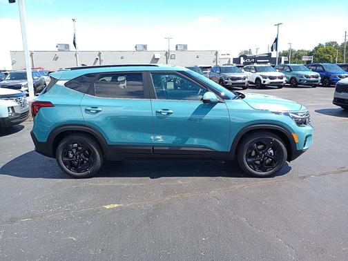 2026 Kia Seltos EX